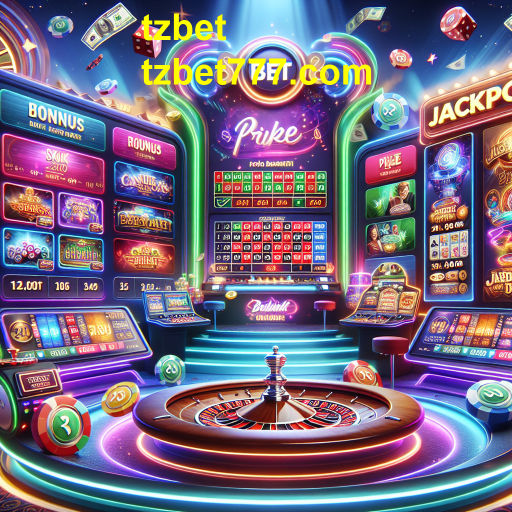 Explorando a Categoria de Jogos de Bônus no Tzbet: Diversão e Oportunidades